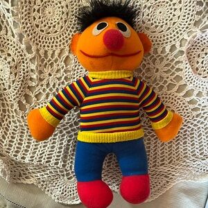 Vintage Ernie from Sesame Street